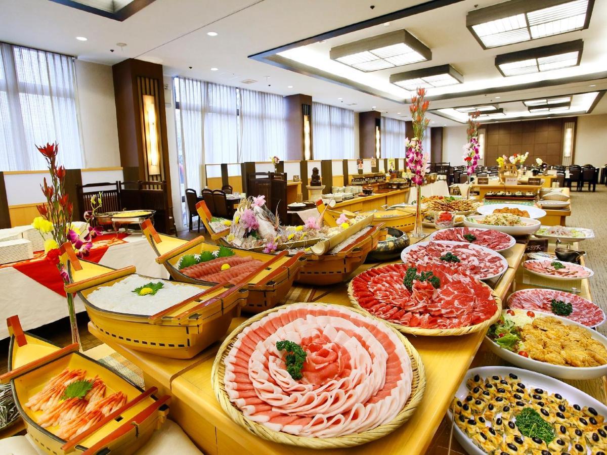 Hotel Kirishima Castle מראה חיצוני תמונה