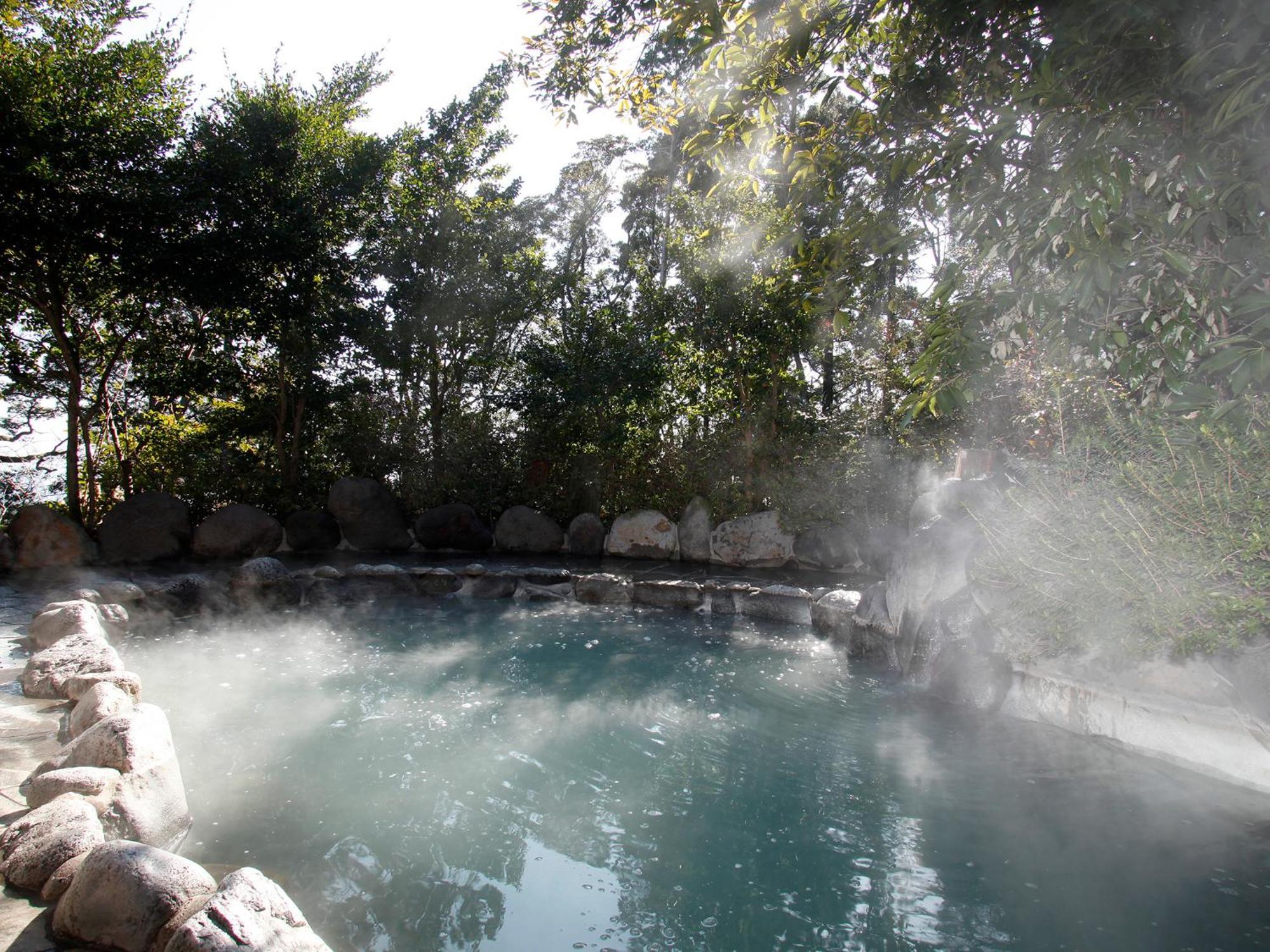 Hotel Kirishima Castle מראה חיצוני תמונה