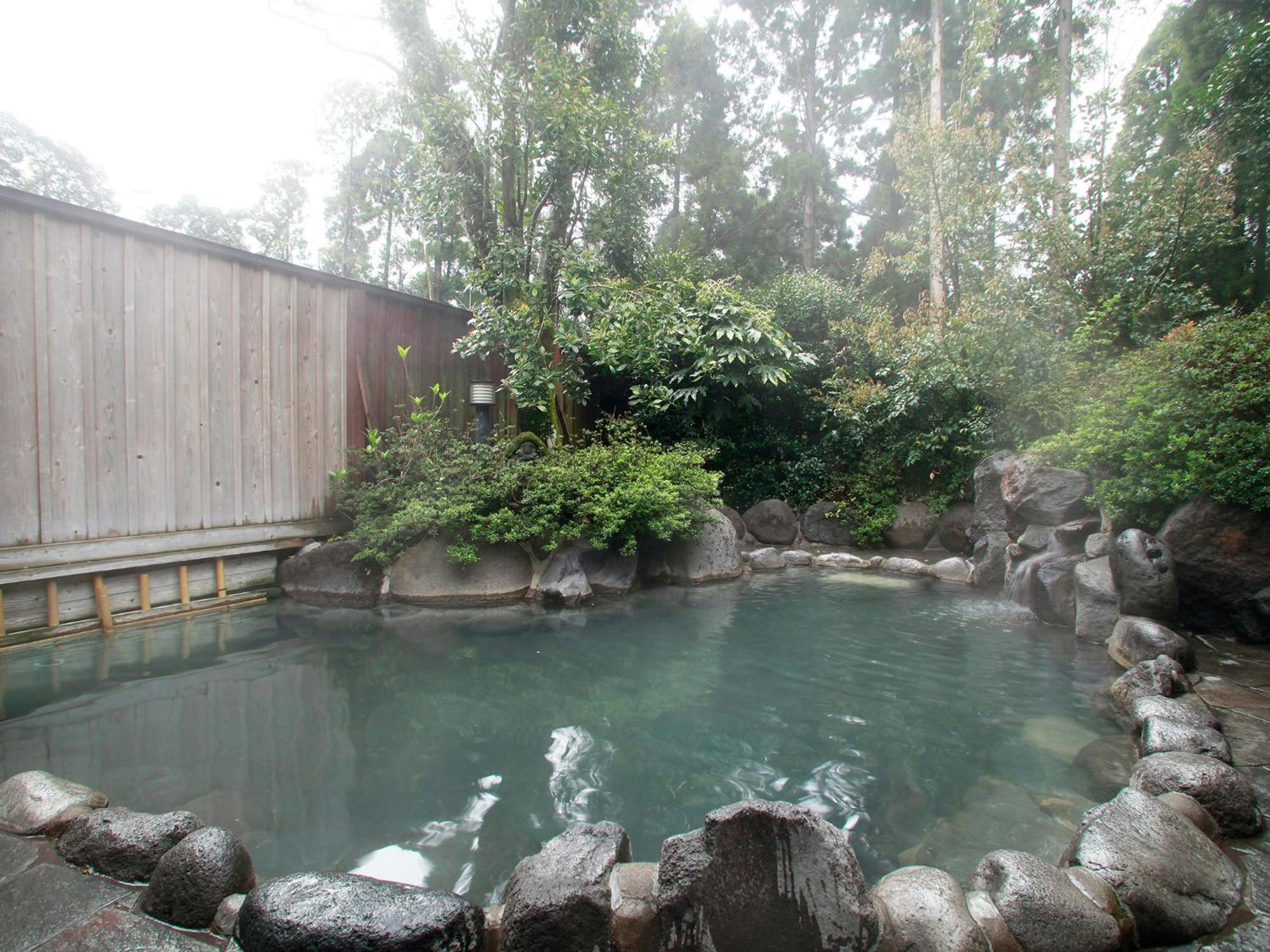Hotel Kirishima Castle מראה חיצוני תמונה