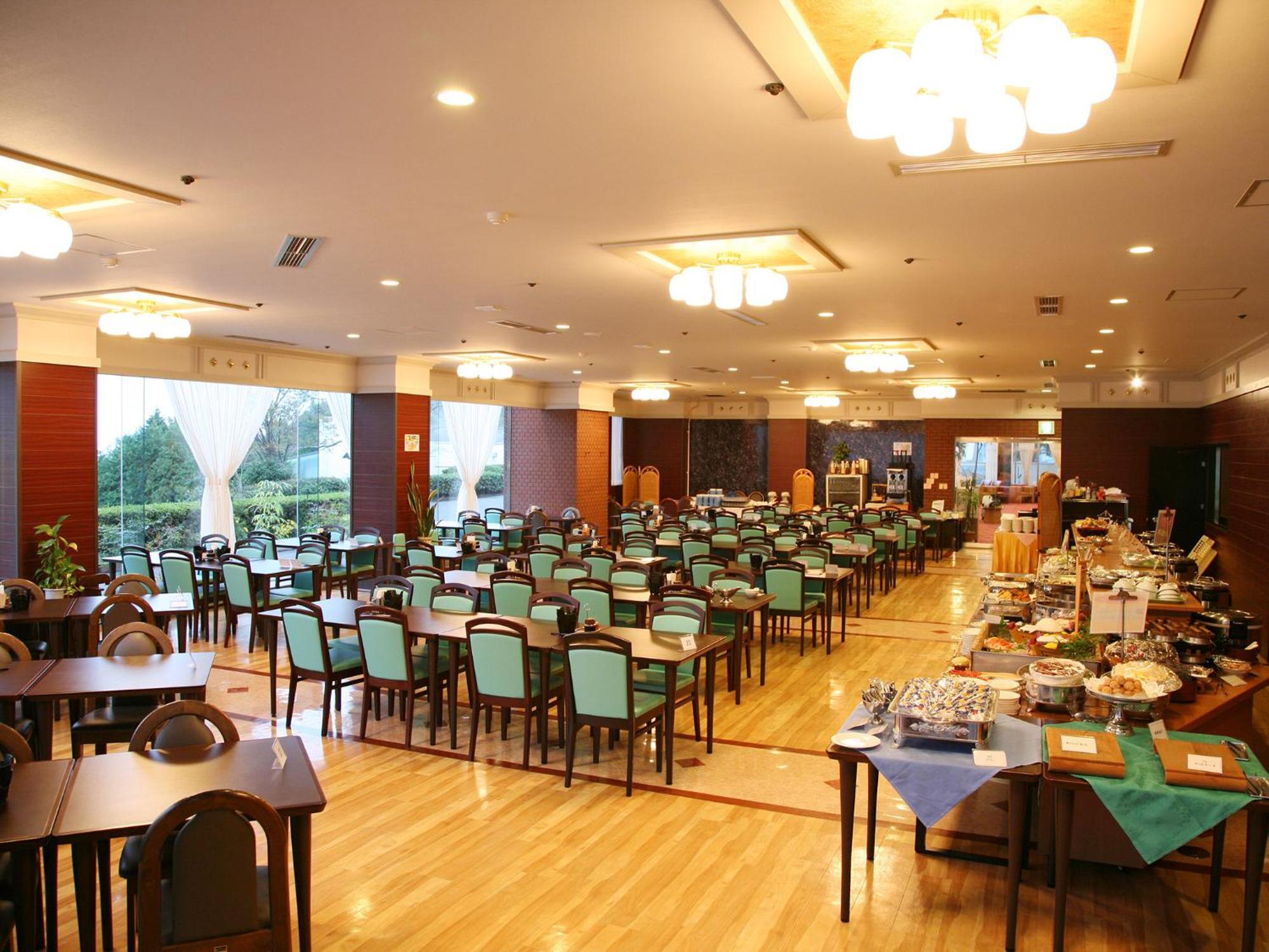 Hotel Kirishima Castle מראה חיצוני תמונה