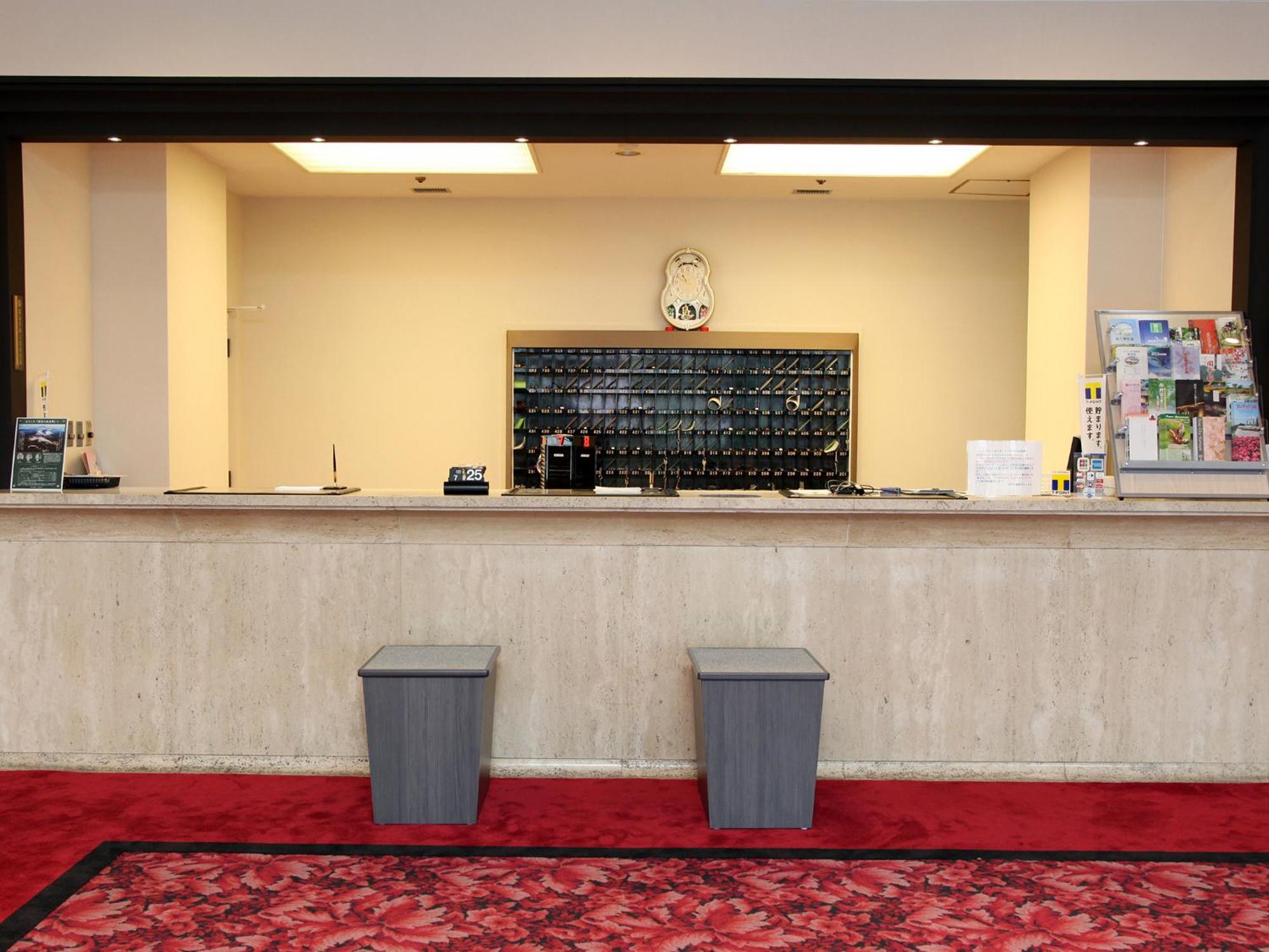 Hotel Kirishima Castle מראה חיצוני תמונה