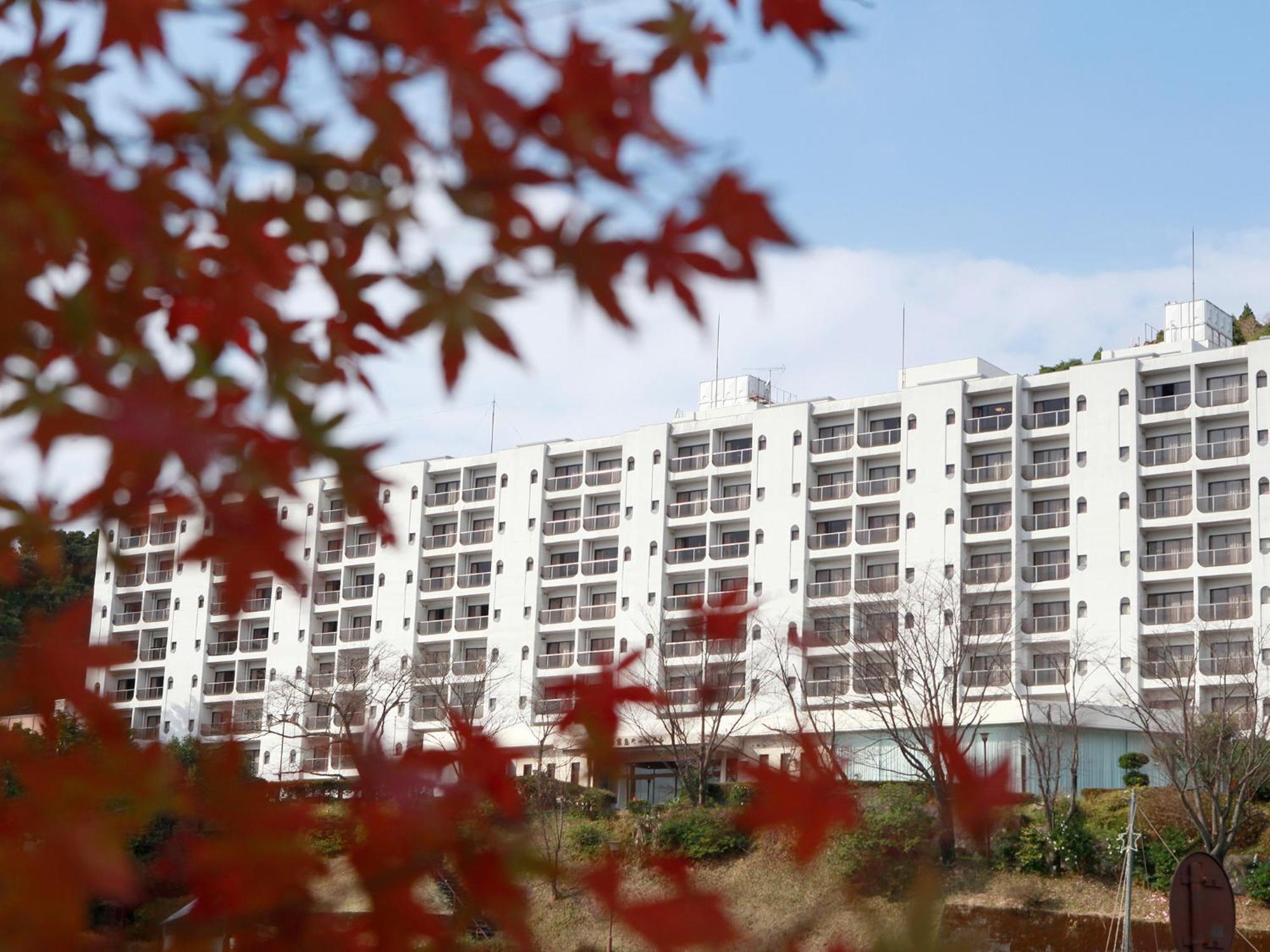 Hotel Kirishima Castle מראה חיצוני תמונה