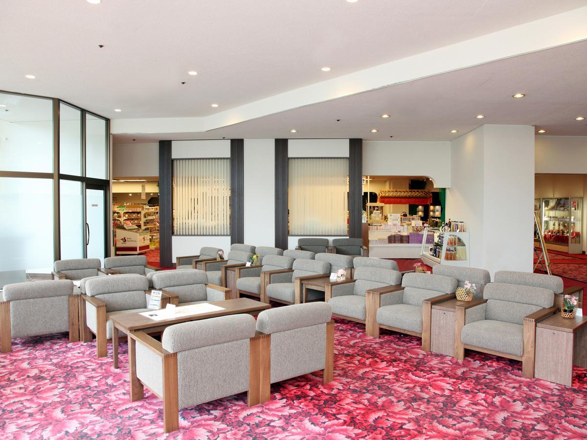 Hotel Kirishima Castle מראה חיצוני תמונה