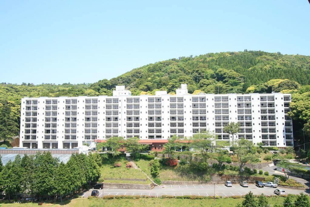 Hotel Kirishima Castle מראה חיצוני תמונה