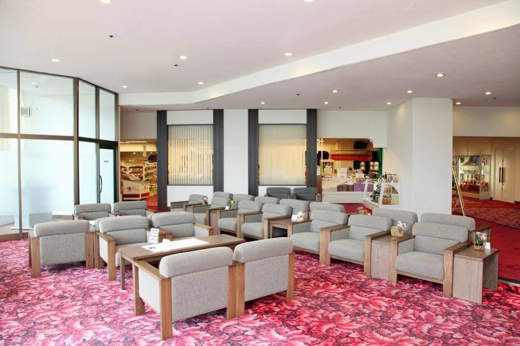 Hotel Kirishima Castle מראה חיצוני תמונה