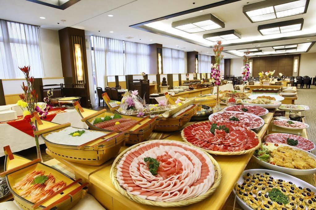 Hotel Kirishima Castle מראה חיצוני תמונה