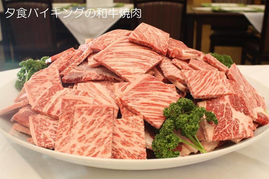 Hotel Kirishima Castle מראה חיצוני תמונה