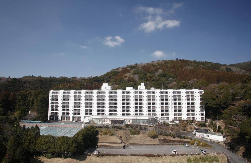 Hotel Kirishima Castle מראה חיצוני תמונה